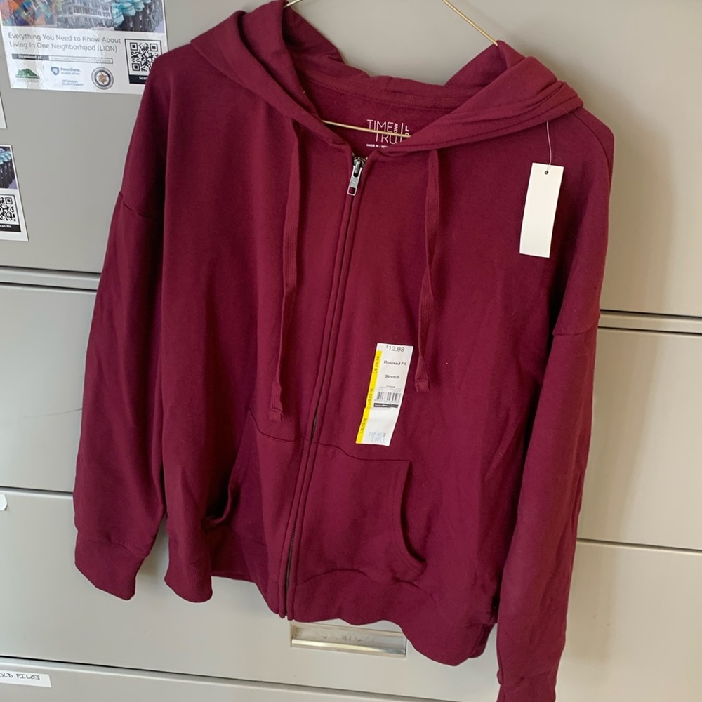 New hoodie